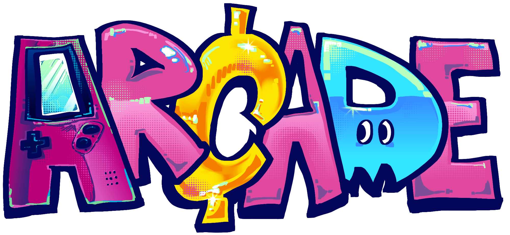 Arcade Hackathon Logo